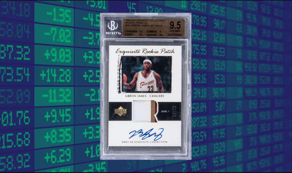 Top 5 Platforms to Sell Sports Cards